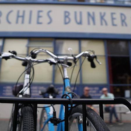 Archies Bunker Affordable Accommodation Napier Eksteriør billede