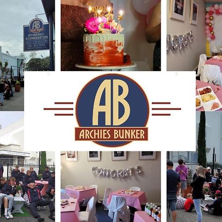 Archies Bunker Affordable Accommodation Napier Eksteriør billede
