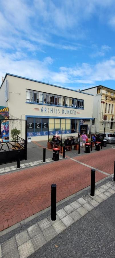 Archies Bunker Affordable Accommodation Napier Eksteriør billede