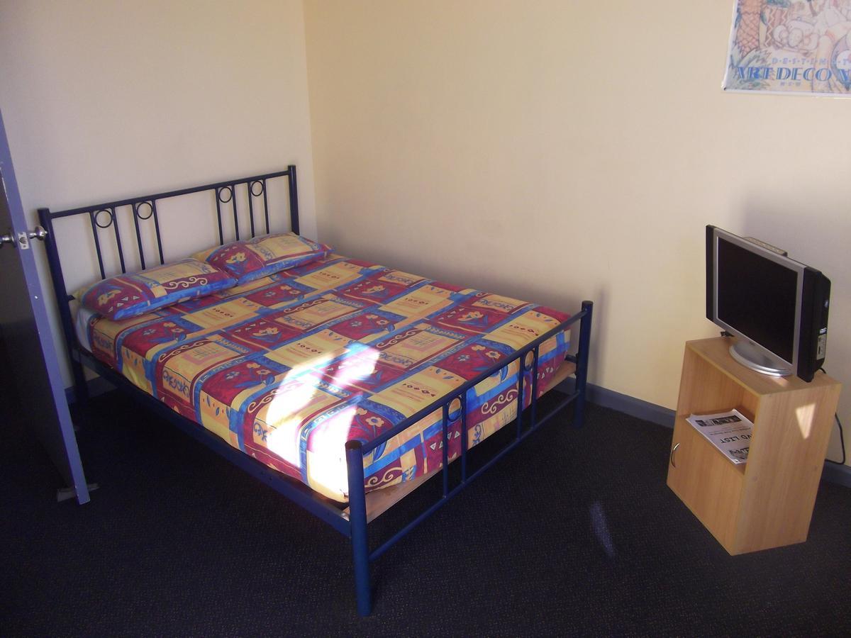 Archies Bunker Affordable Accommodation Napier Eksteriør billede