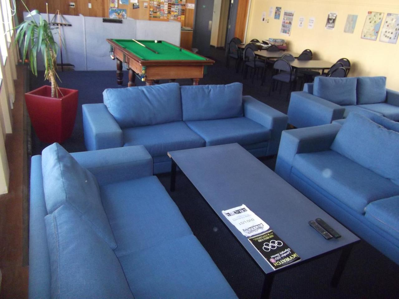 Archies Bunker Affordable Accommodation Napier Eksteriør billede