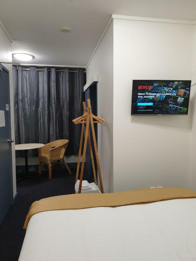 Archies Bunker Affordable Accommodation Napier Eksteriør billede