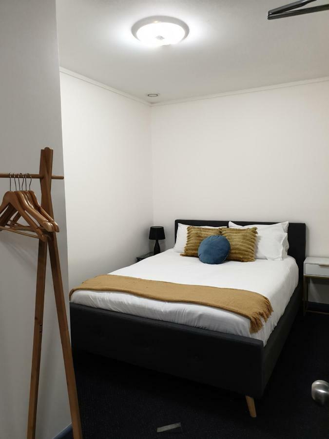 Archies Bunker Affordable Accommodation Napier Eksteriør billede
